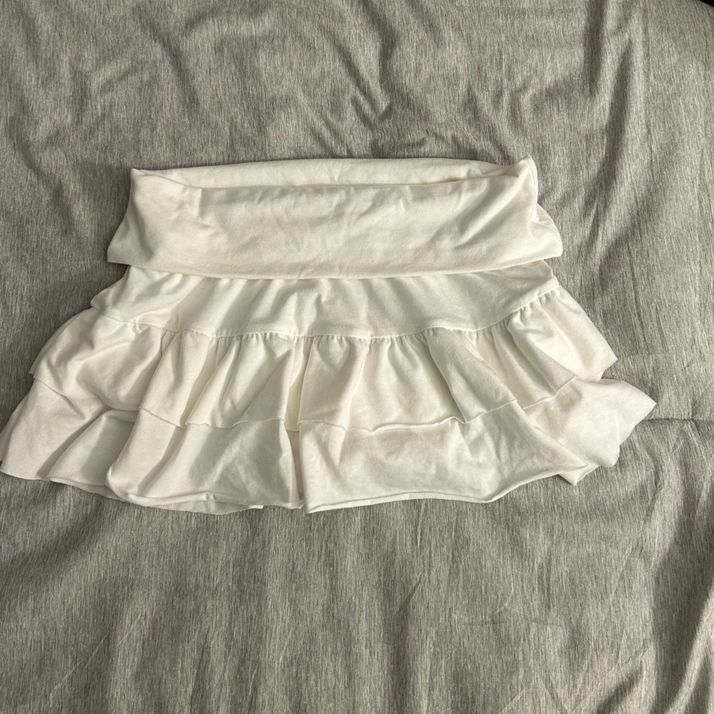 NWOT Flowy Skort